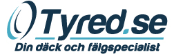 Tyred.se är specialiserade på prestandadäck, r-däck och racingdäck
