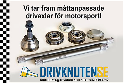 Drivknuten.se störst i Sverige på drivaxlar och drivknutar till bilar