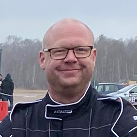 Jonas Thelander, platschef på Atracco Helsingborg