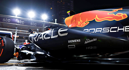 Porschemotorer i Red Bull Racing till 2026