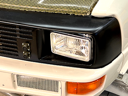 Nytt Audi SportQuattro projekt tar sin form